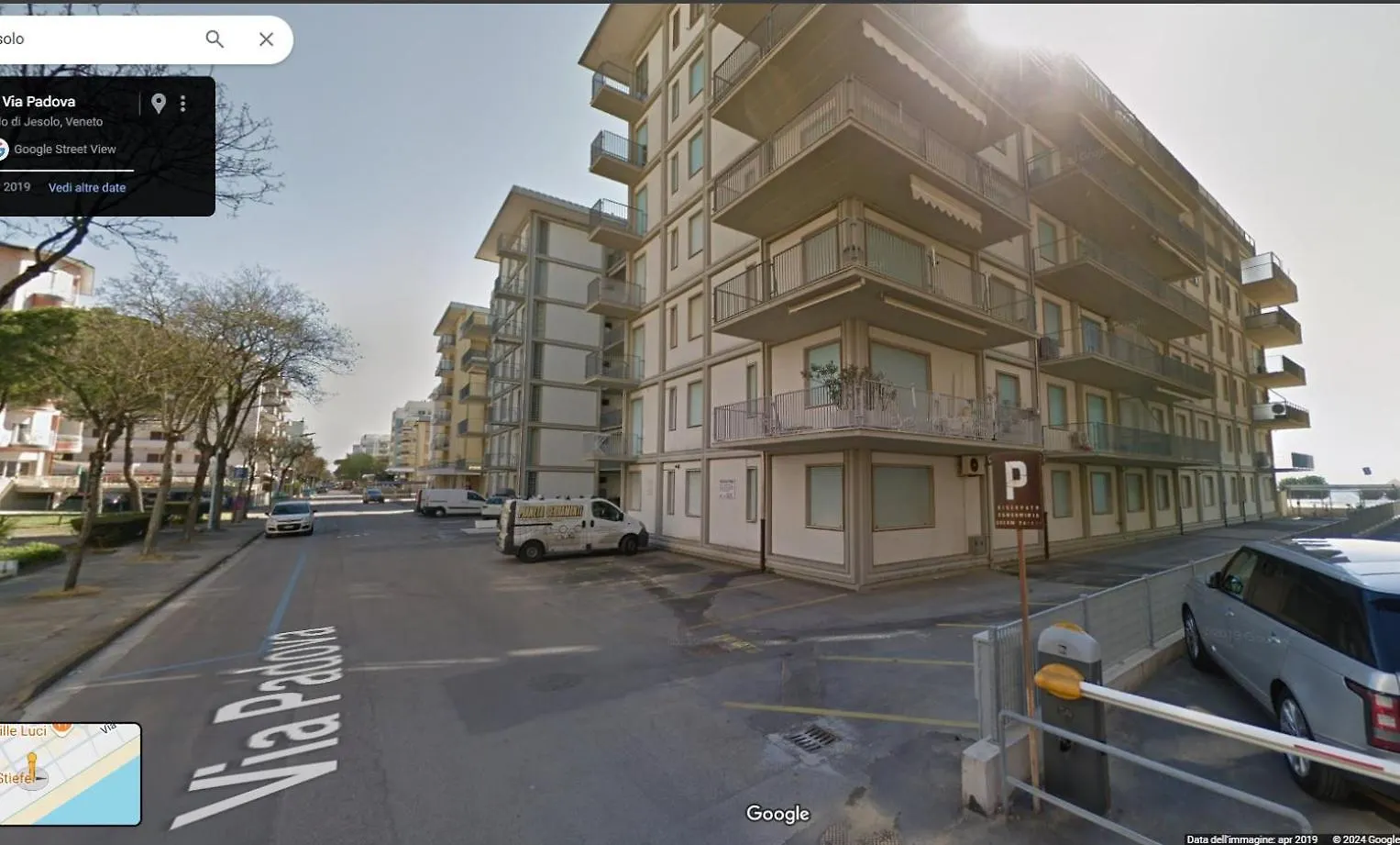 Appartamento Sole E Mare - Family Retreat Lido di Jesolo 0*,  Italia
