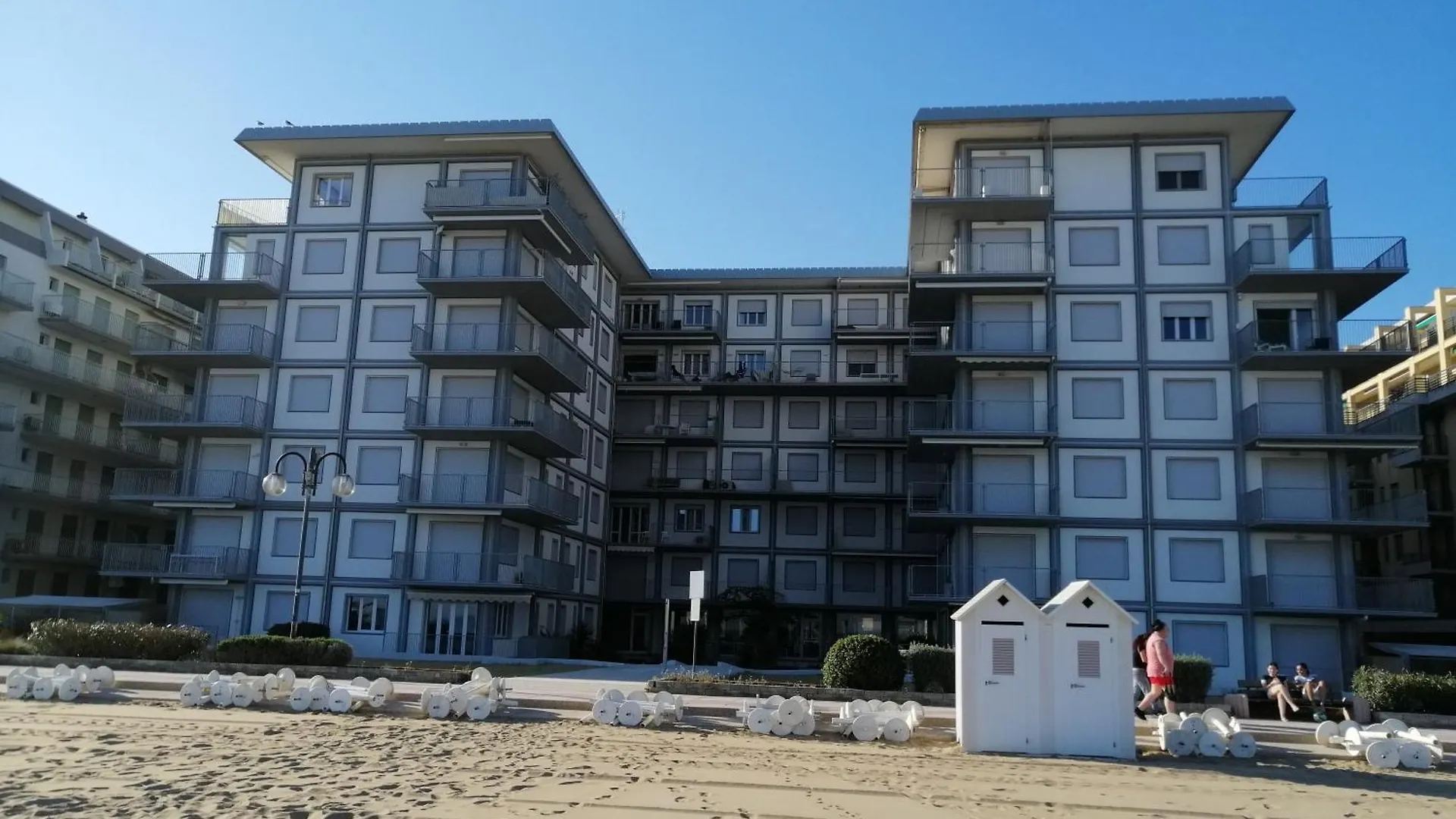 Apartamento Appartamento Sole E Mare - Family Retreat Lido di Jesolo