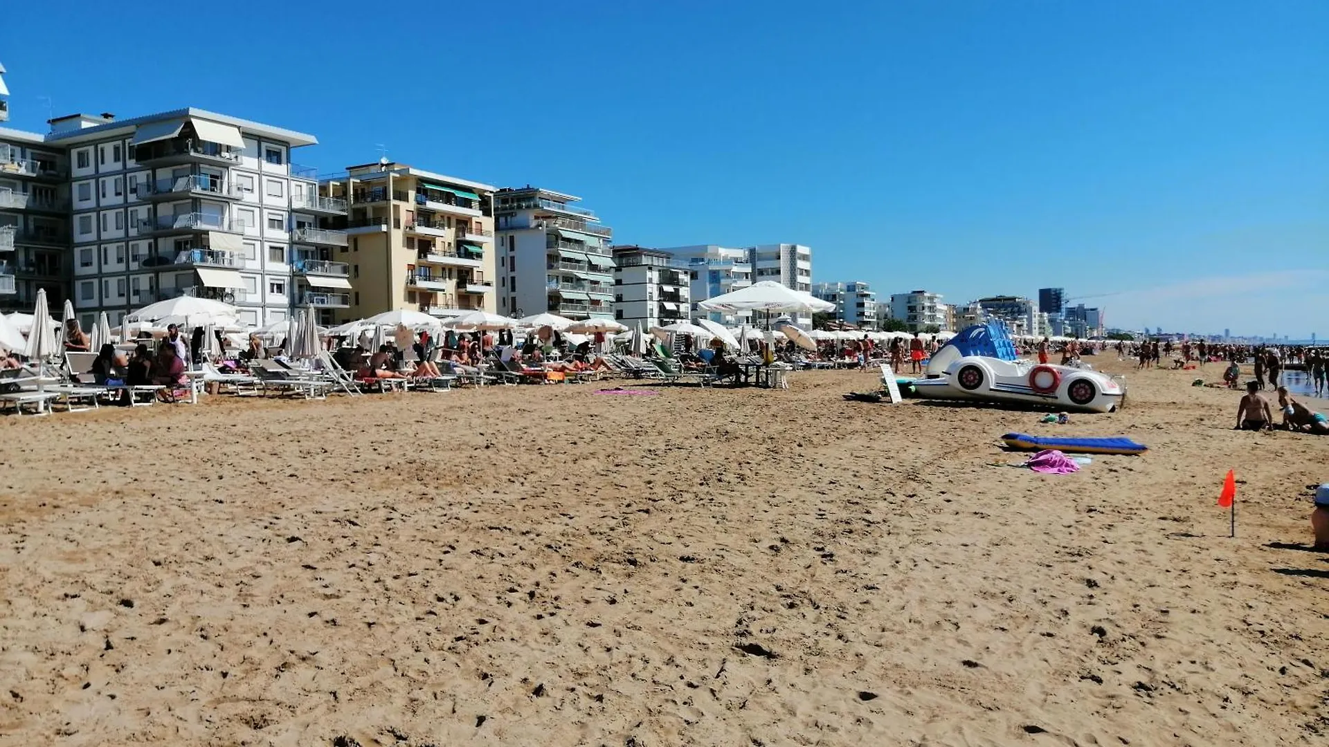 Appartamento Sole E Mare - Family Retreat Lido di Jesolo Apartamento