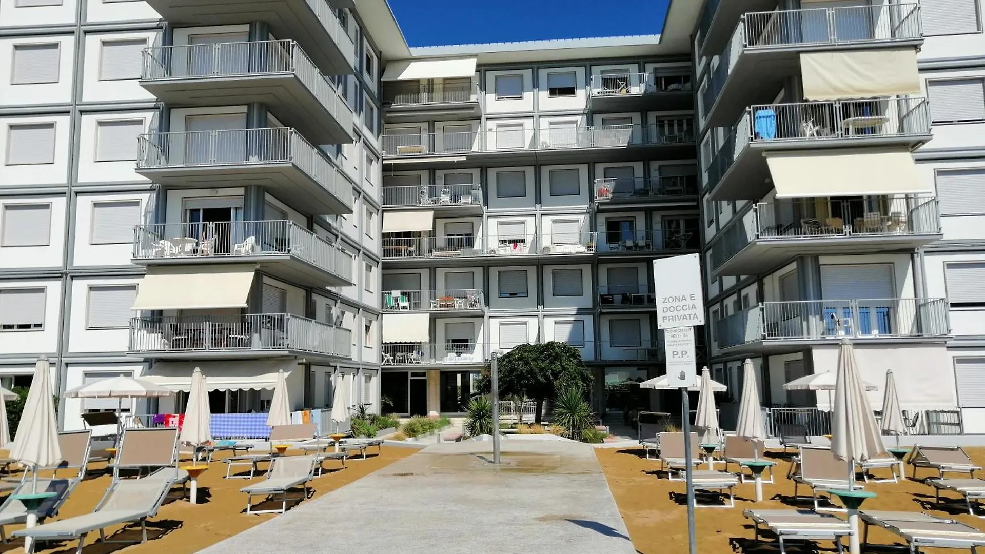 Apartamento Appartamento Sole E Mare - Family Retreat Lido di Jesolo Italia