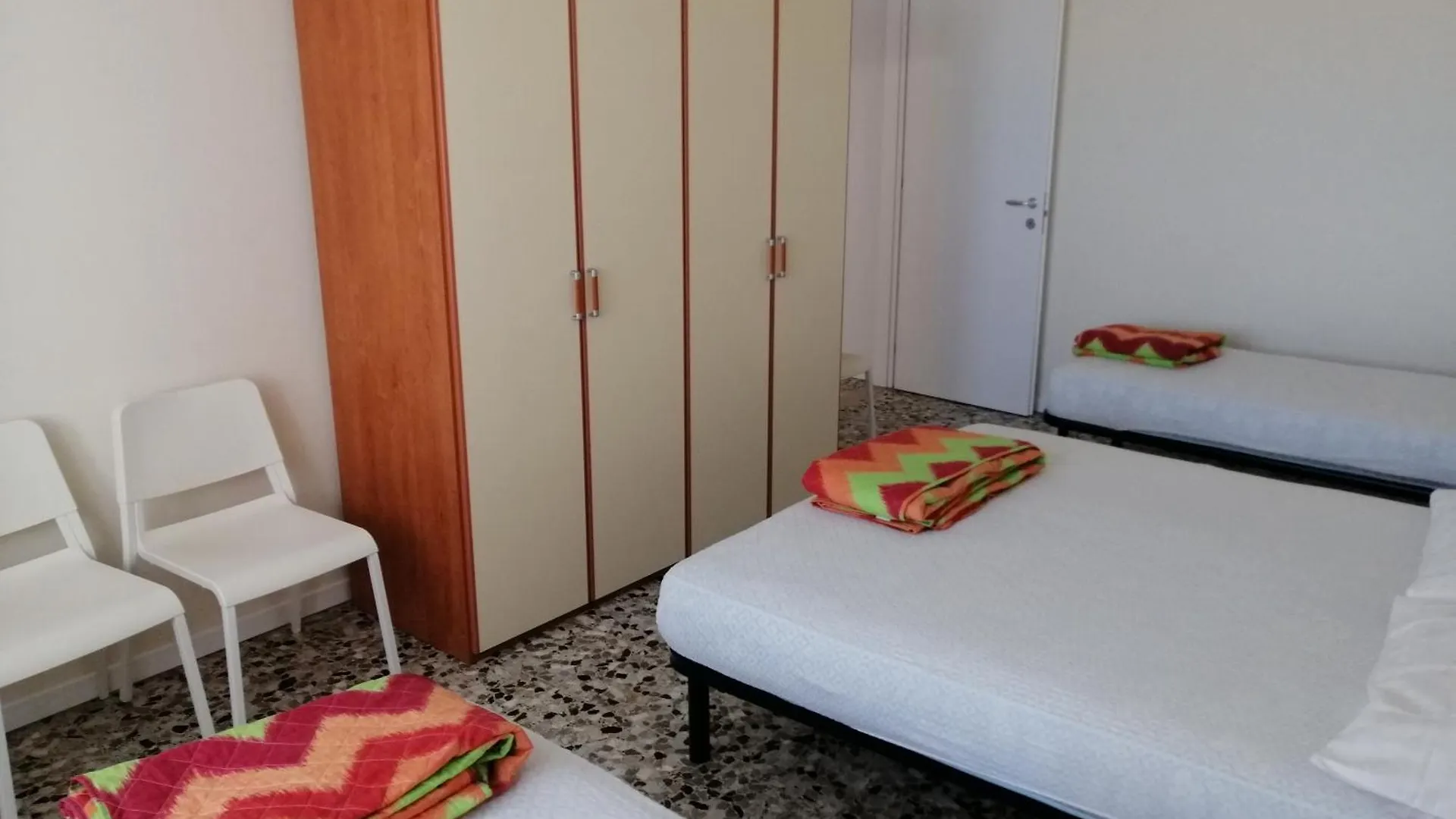 Apartamento Appartamento Sole E Mare - Family Retreat Lido di Jesolo