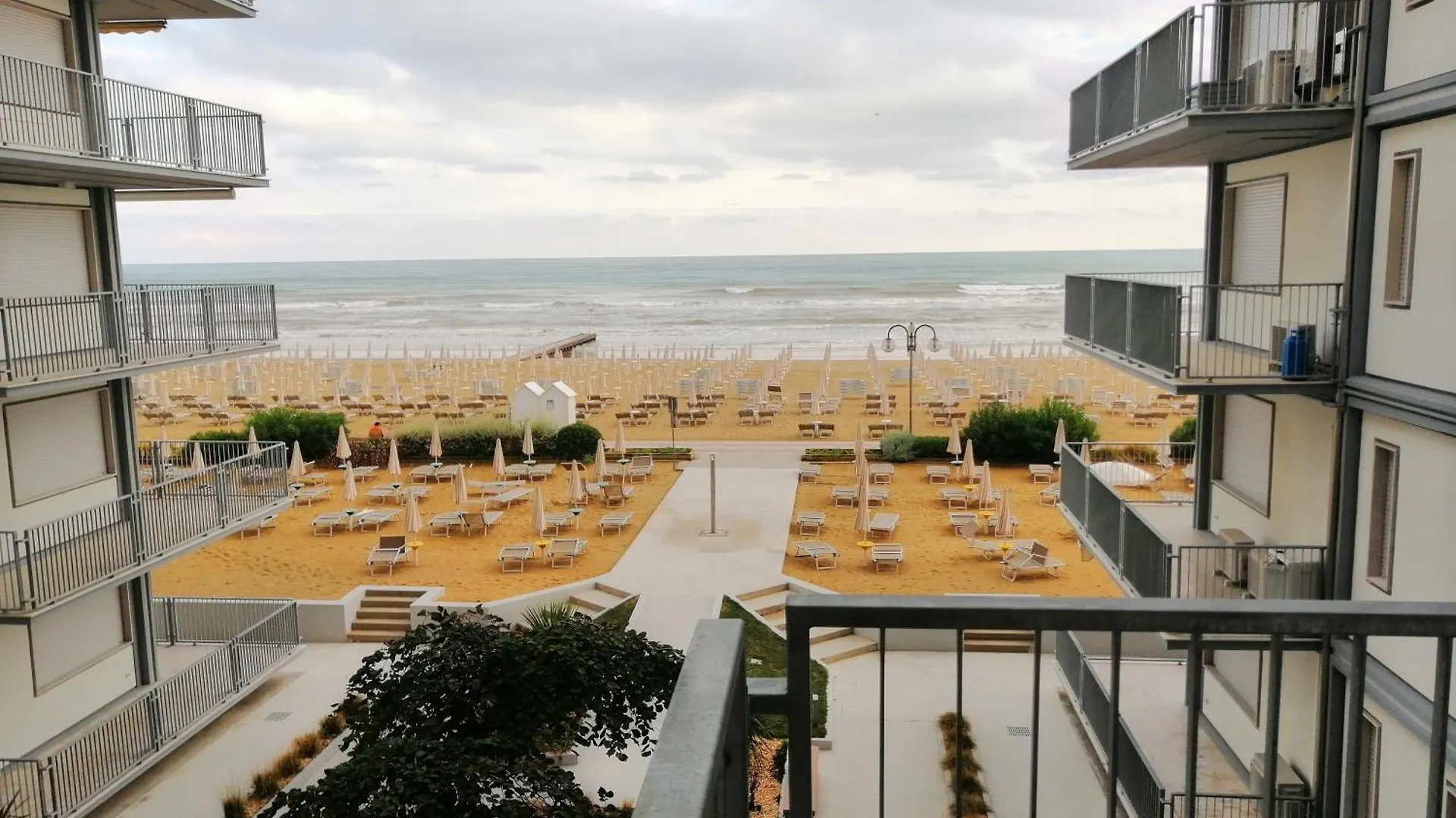 Appartamento Sole E Mare - Family Retreat Τζεσόλο Λίντο